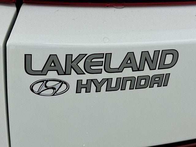2026 Hyundai Santa Fe SE FWD