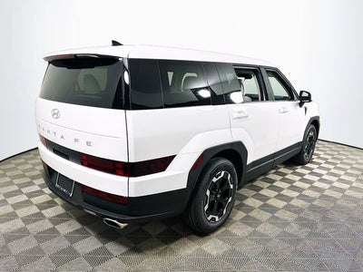 2026 Hyundai Santa Fe SE FWD