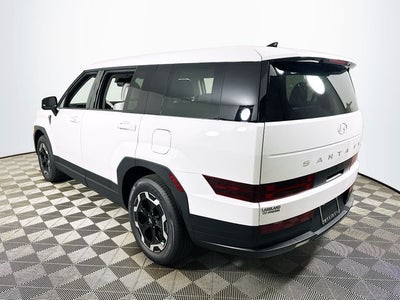 2026 Hyundai Santa Fe SE FWD