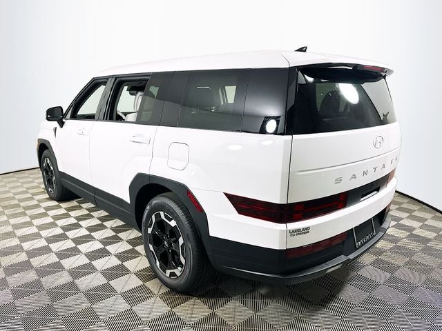 2026 Hyundai Santa Fe SE FWD