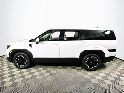 2026 Hyundai Santa Fe SE FWD