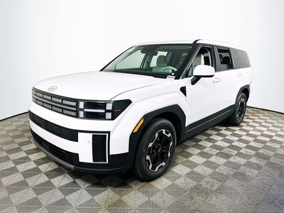 2026 Hyundai Santa Fe SE FWD