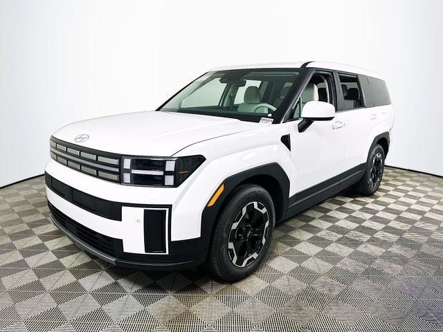 2026 Hyundai Santa Fe SE FWD