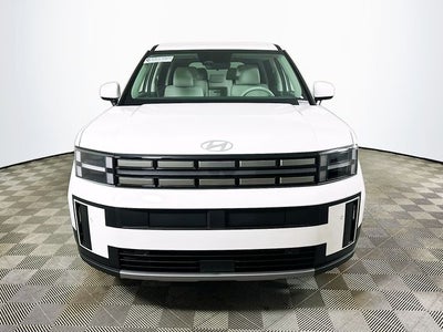 2026 Hyundai Santa Fe SE FWD