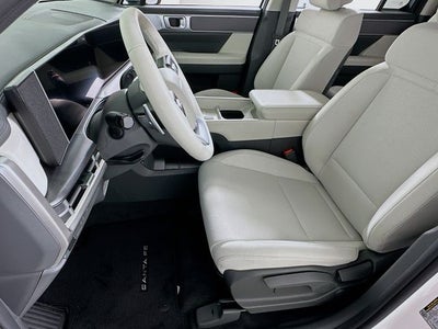 2026 Hyundai Santa Fe SE FWD