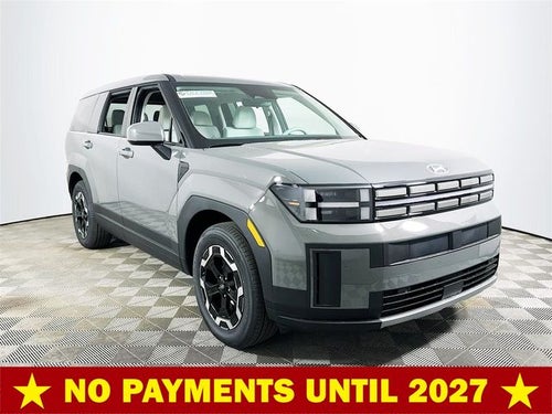 2026 Hyundai Santa Fe SE FWD