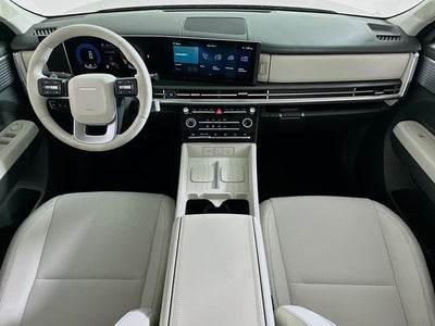 2026 Hyundai Santa Fe SE FWD