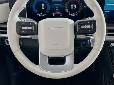 2026 Hyundai Santa Fe SE FWD