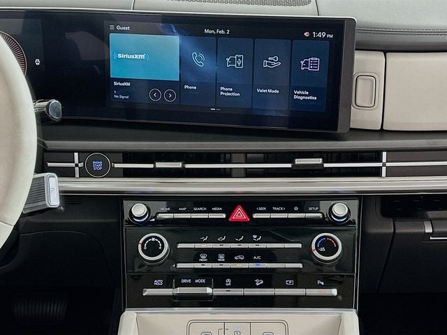 2026 Hyundai Santa Fe SE FWD