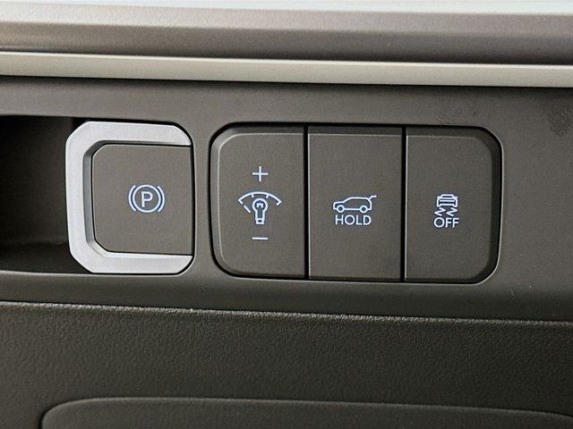 2026 Hyundai Santa Fe SE FWD