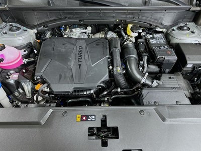 2026 Hyundai Santa Fe SE FWD