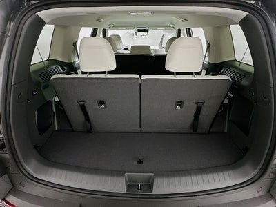 2026 Hyundai Santa Fe SE FWD