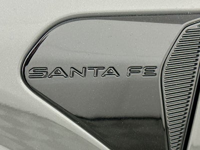 2026 Hyundai Santa Fe SE FWD