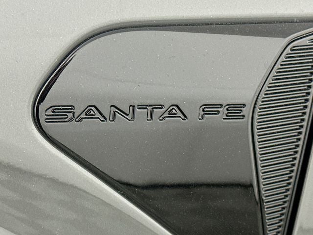 2026 Hyundai Santa Fe SE FWD