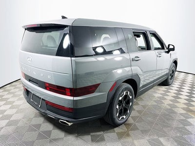 2026 Hyundai Santa Fe SE FWD