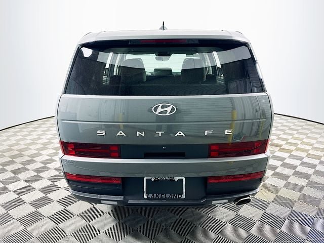 2026 Hyundai Santa Fe SE FWD