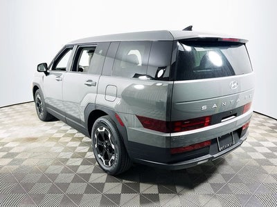 2026 Hyundai Santa Fe SE FWD