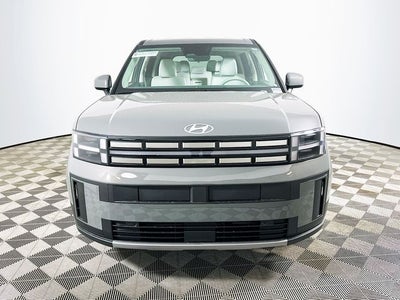 2026 Hyundai Santa Fe SE FWD