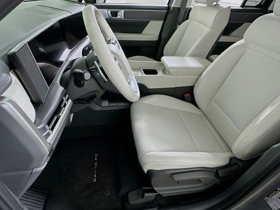 2026 Hyundai Santa Fe SE FWD