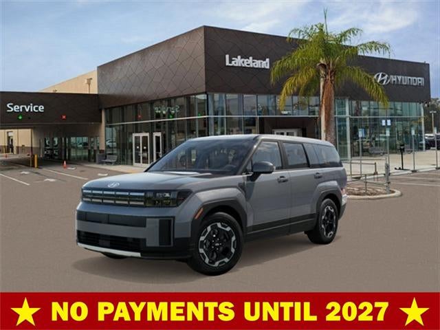 2026 Hyundai Santa Fe SE FWD