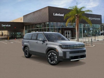 2026 Hyundai Santa Fe SE FWD