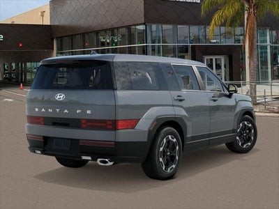 2026 Hyundai Santa Fe SE FWD