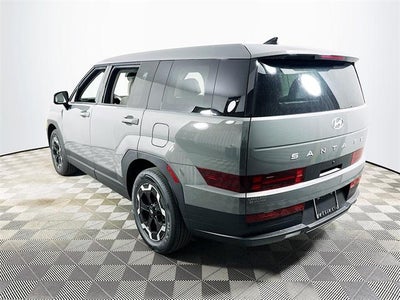 2026 Hyundai Santa Fe SE FWD