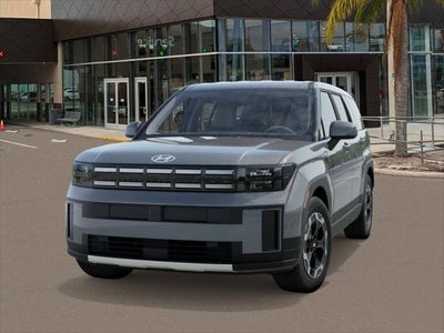 2026 Hyundai Santa Fe SE FWD