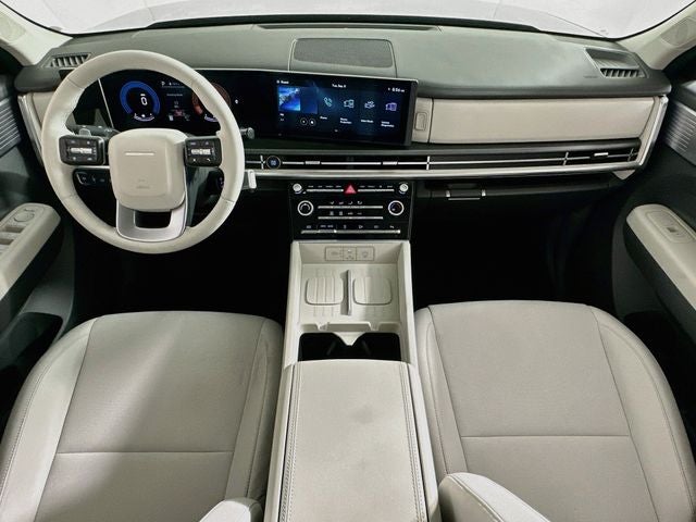 2027 Hyundai Santa Fe SE FWD