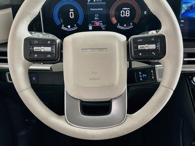 2027 Hyundai Santa Fe SE FWD