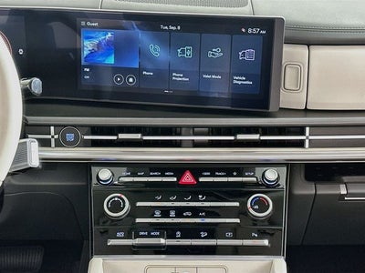 2027 Hyundai Santa Fe SE FWD