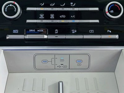 2027 Hyundai Santa Fe SE FWD