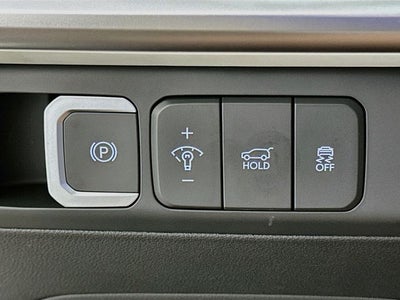 2027 Hyundai Santa Fe SE FWD