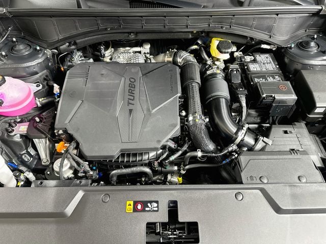 2027 Hyundai Santa Fe SE FWD