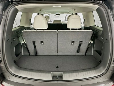 2027 Hyundai Santa Fe SE FWD