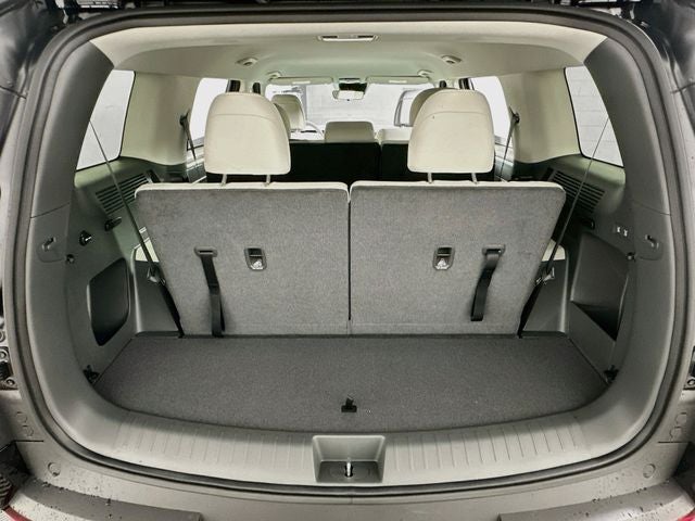 2027 Hyundai Santa Fe SE FWD