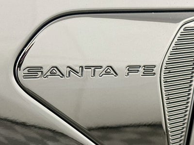 2027 Hyundai Santa Fe SE FWD