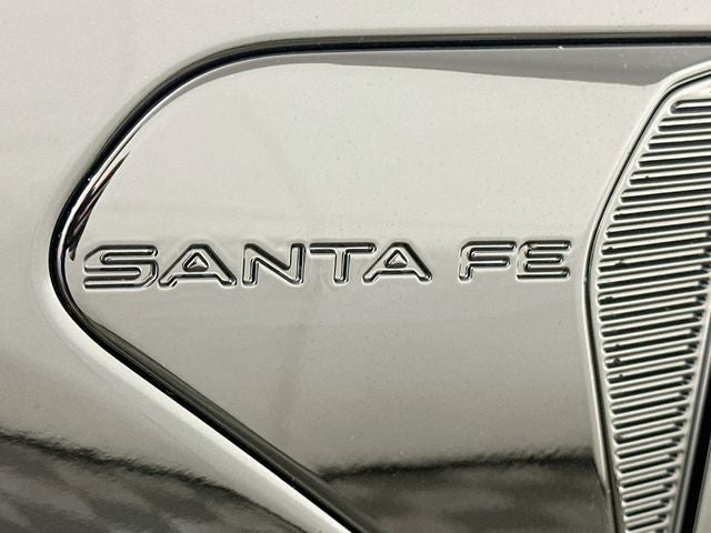 2027 Hyundai Santa Fe SE FWD