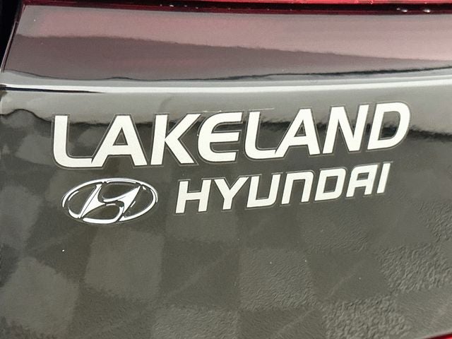 2027 Hyundai Santa Fe SE FWD