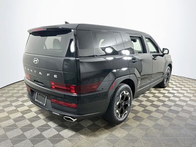 2027 Hyundai Santa Fe SE FWD
