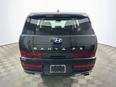 2027 Hyundai Santa Fe SE FWD