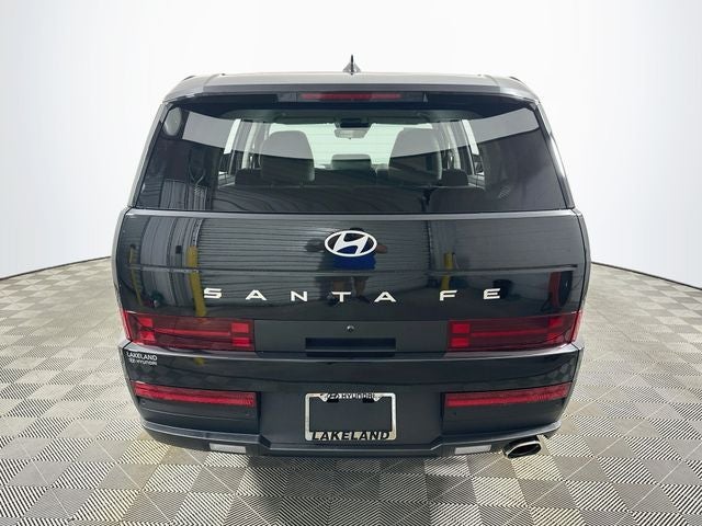 2027 Hyundai Santa Fe SE FWD