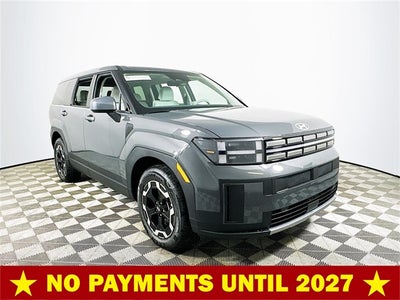 2026 Hyundai Santa Fe SE FWD