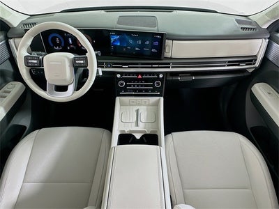 2026 Hyundai Santa Fe SE FWD