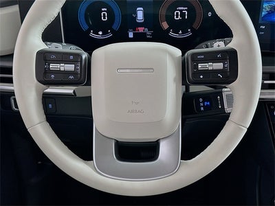 2026 Hyundai Santa Fe SE FWD