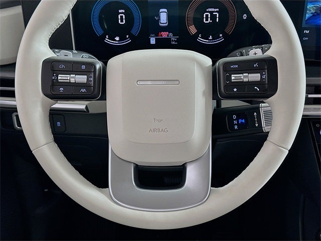 2026 Hyundai Santa Fe SE FWD