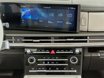 2026 Hyundai Santa Fe SE FWD