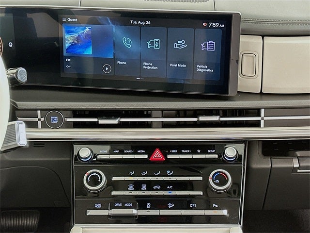 2026 Hyundai Santa Fe SE FWD