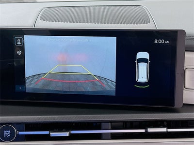 2026 Hyundai Santa Fe SE FWD