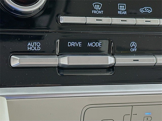 2026 Hyundai Santa Fe SE FWD